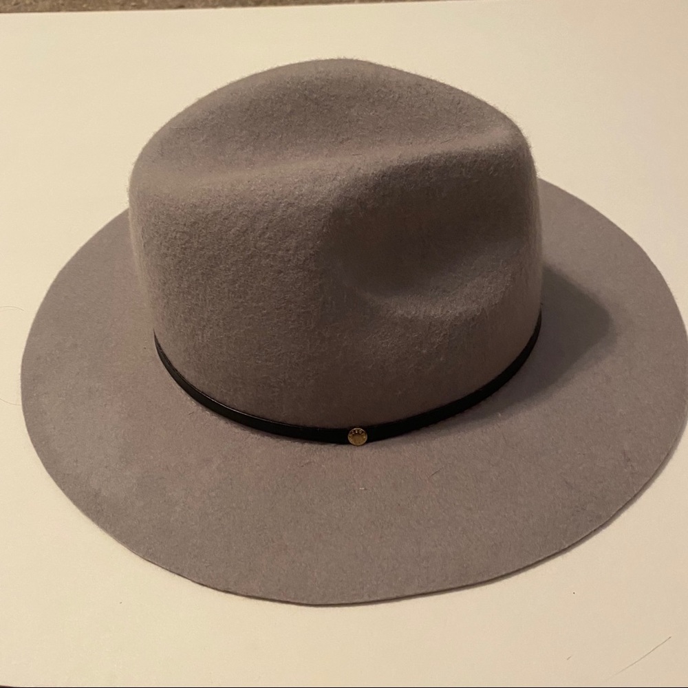 BCBG Wool Floppy Hat